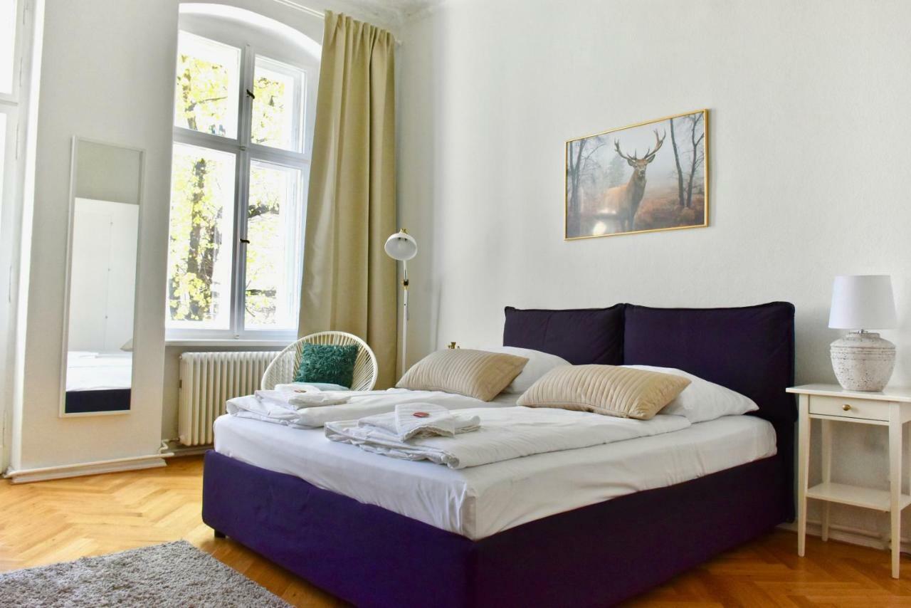 Im Thueringer Hof Appartamento Berlino