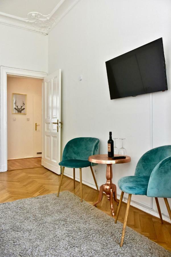 Appartamento Im Thueringer Hof Berlino