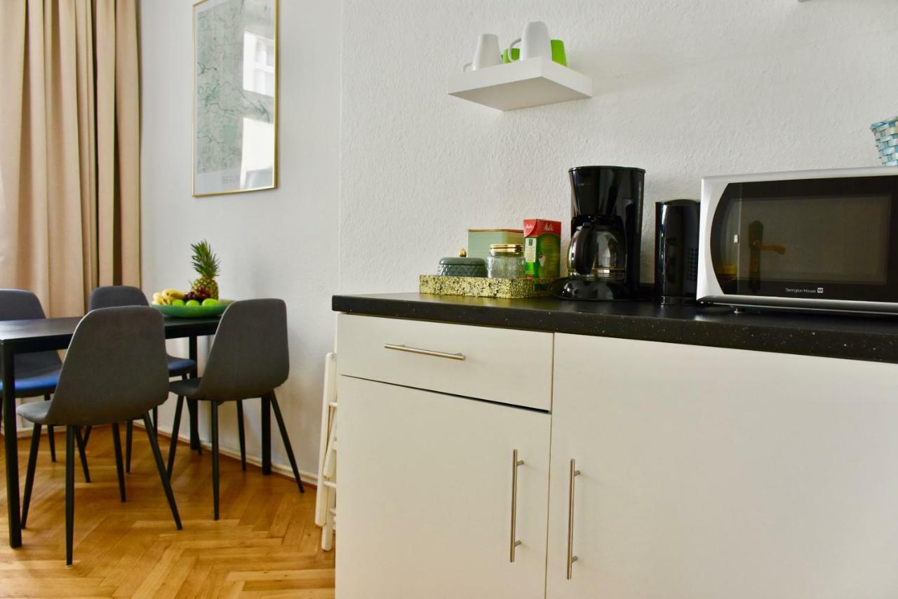 Appartamento Im Thueringer Hof Berlino