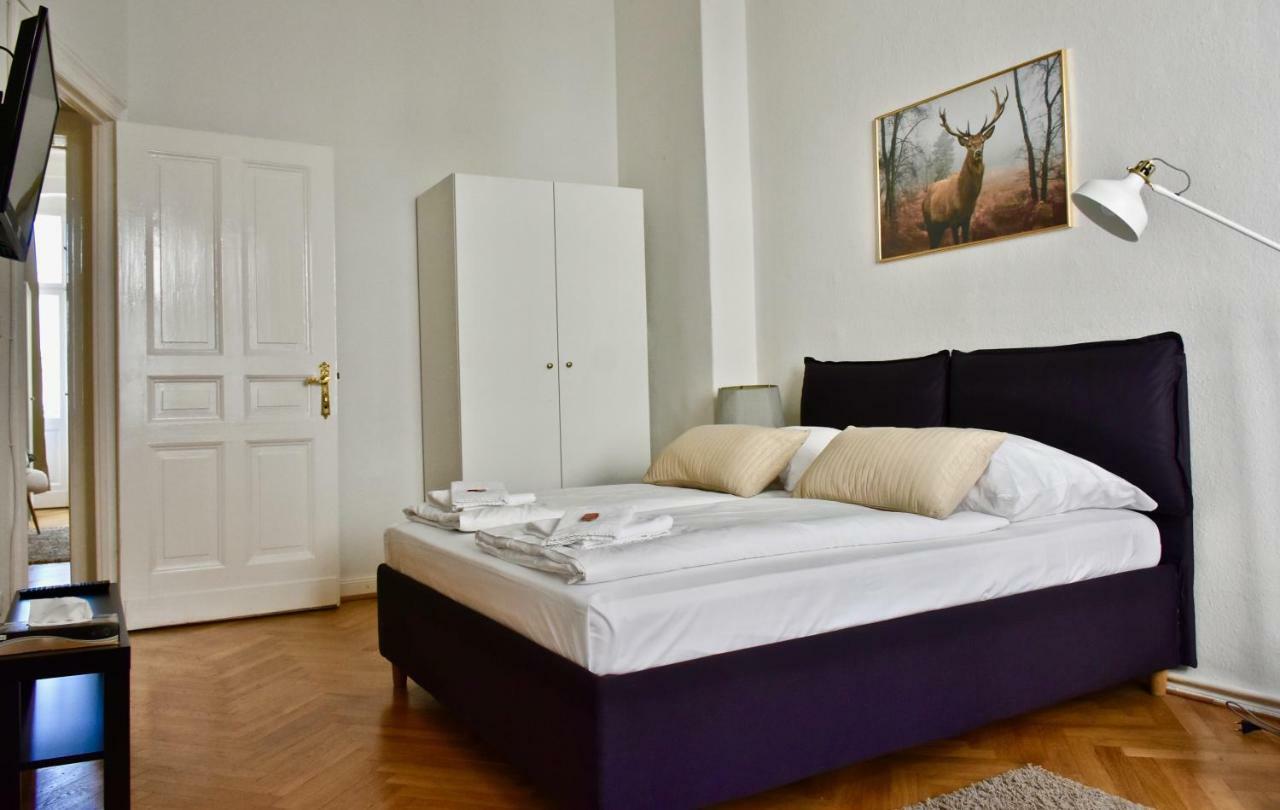 Im Thueringer Hof Appartamento Berlino