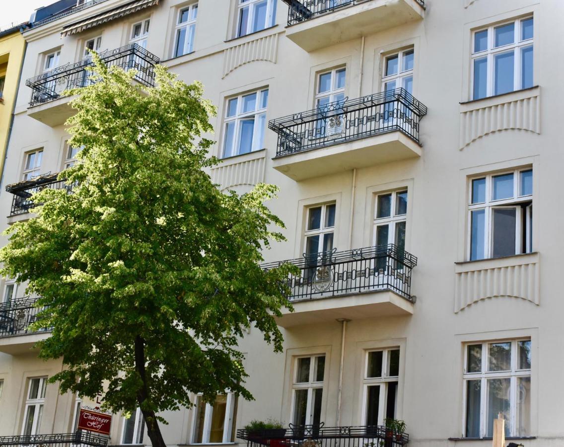 Appartamento Im Thueringer Hof Berlino