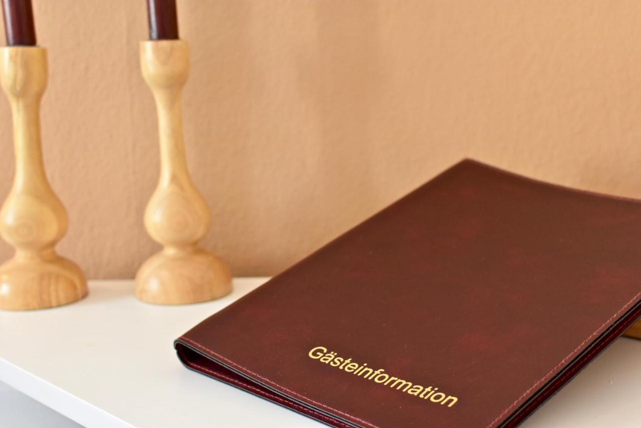 Appartamento Im Thueringer Hof