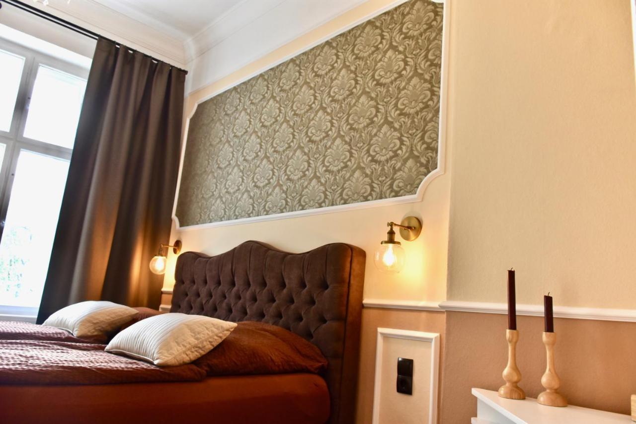 Im Thueringer Hof Appartamento Berlino