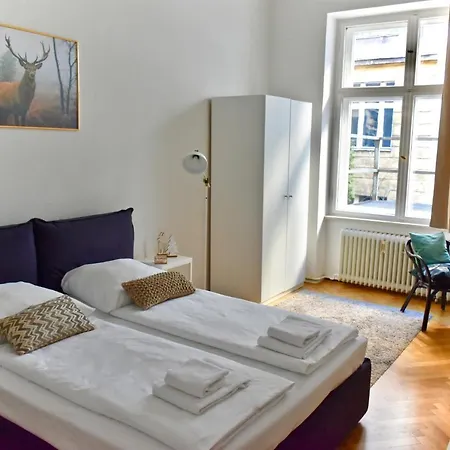 Apartments Im Thueringer Hof Berlin Exterior photo