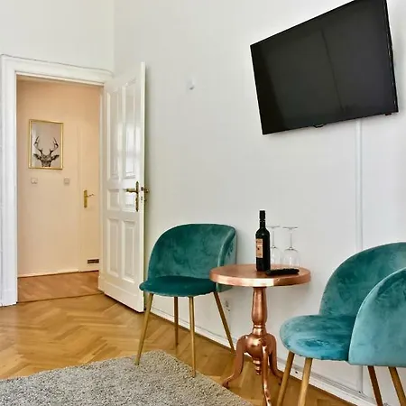 Apartments Im Thueringer Hof Berlin Exterior photo