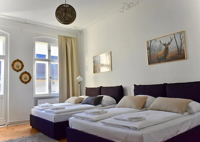 Apartments Im Thueringer Hof