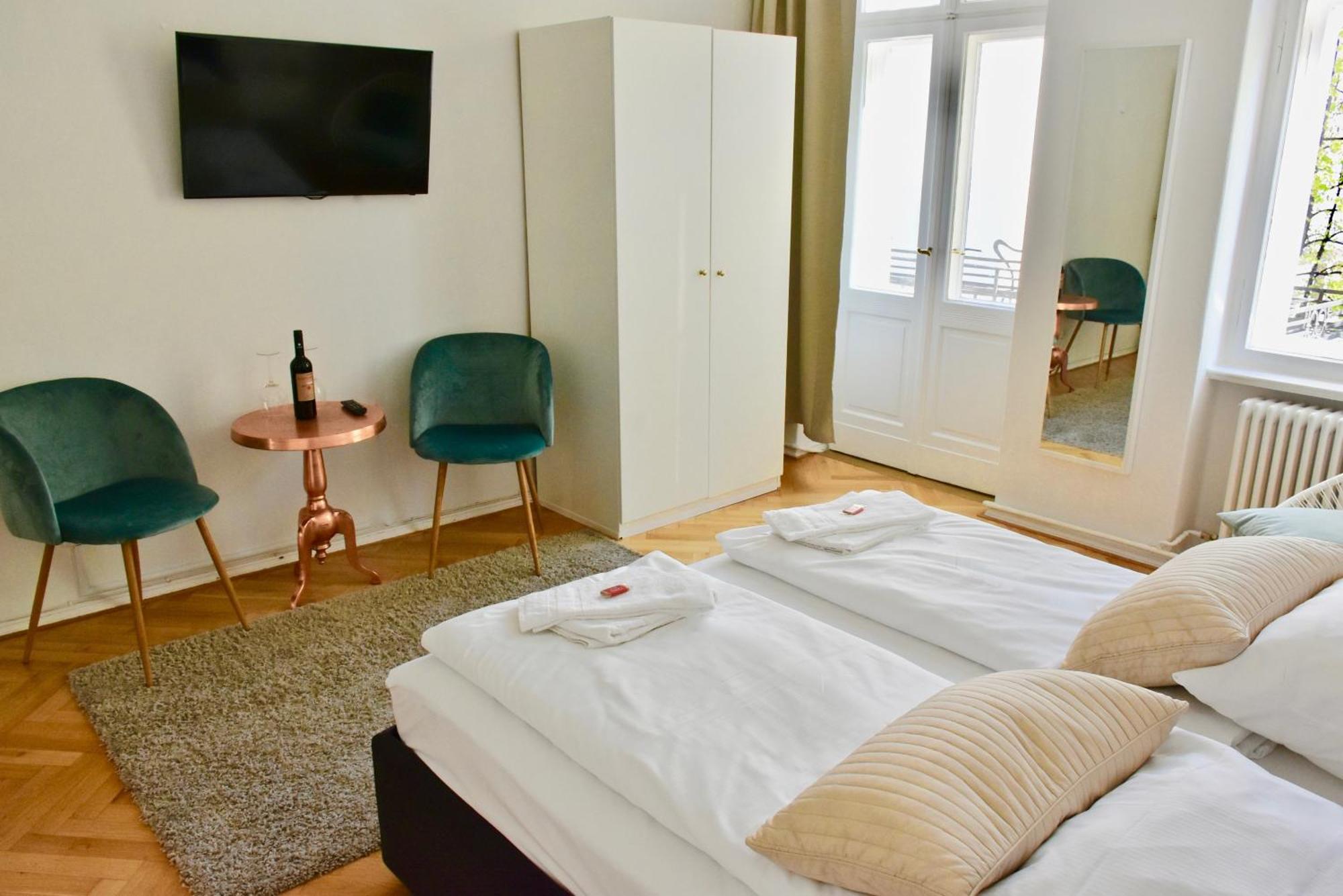 Apartment Im Thueringer Hof *