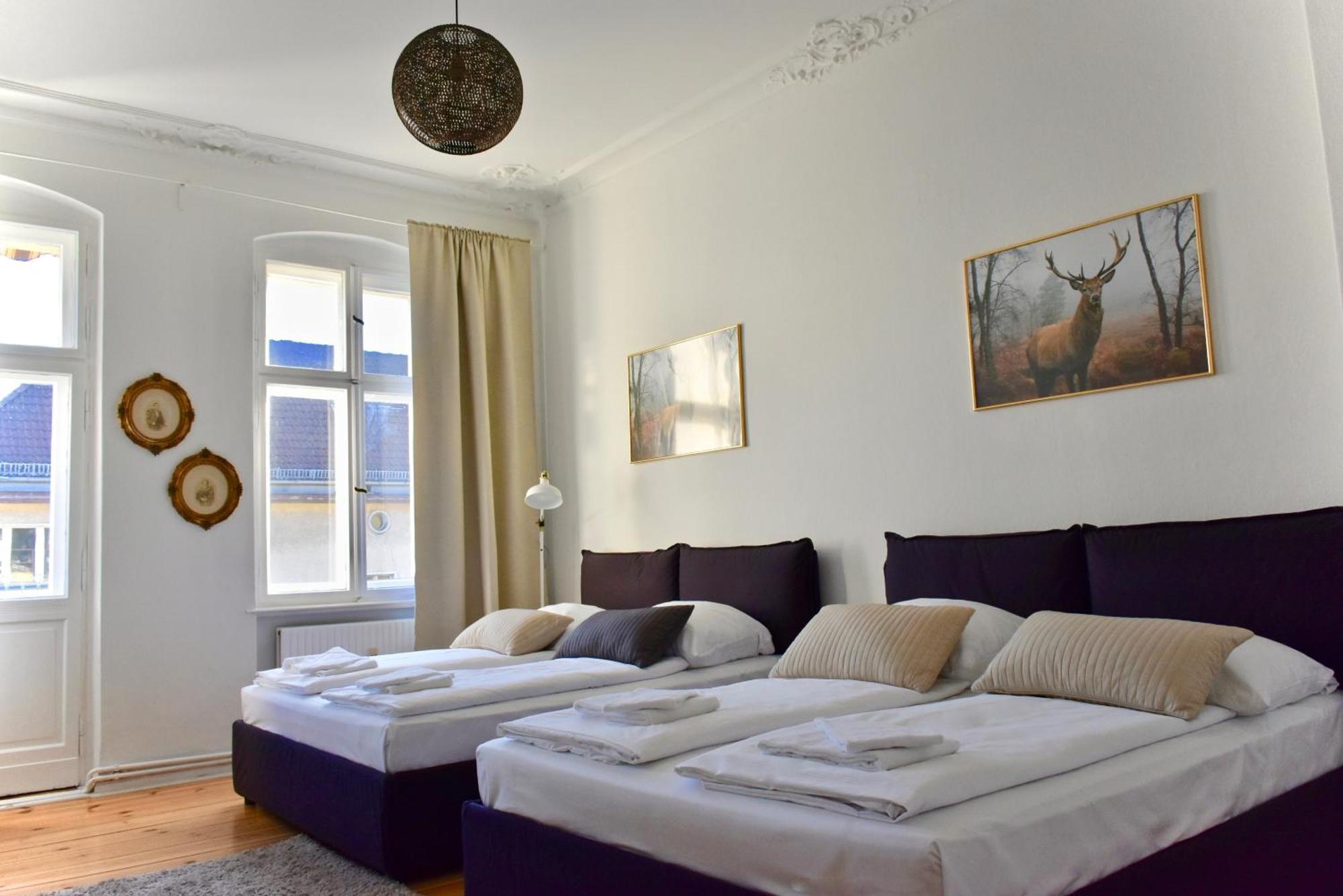 Apartment Im Thueringer Hof