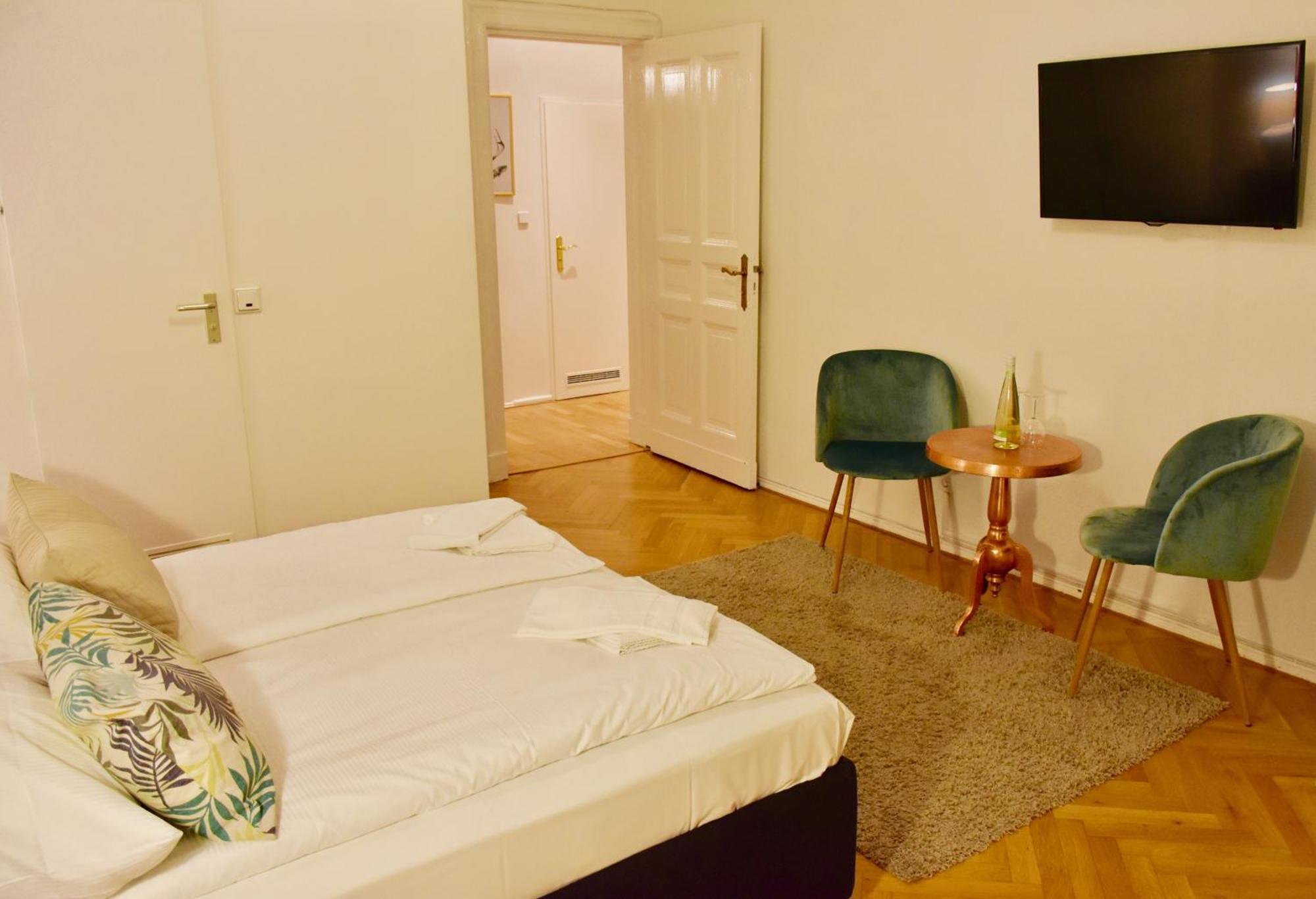 Apartment Im Thueringer Hof Berlin