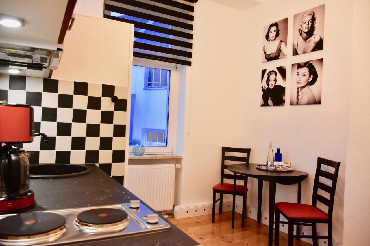 Im Thueringer Hof Apartment Berlin