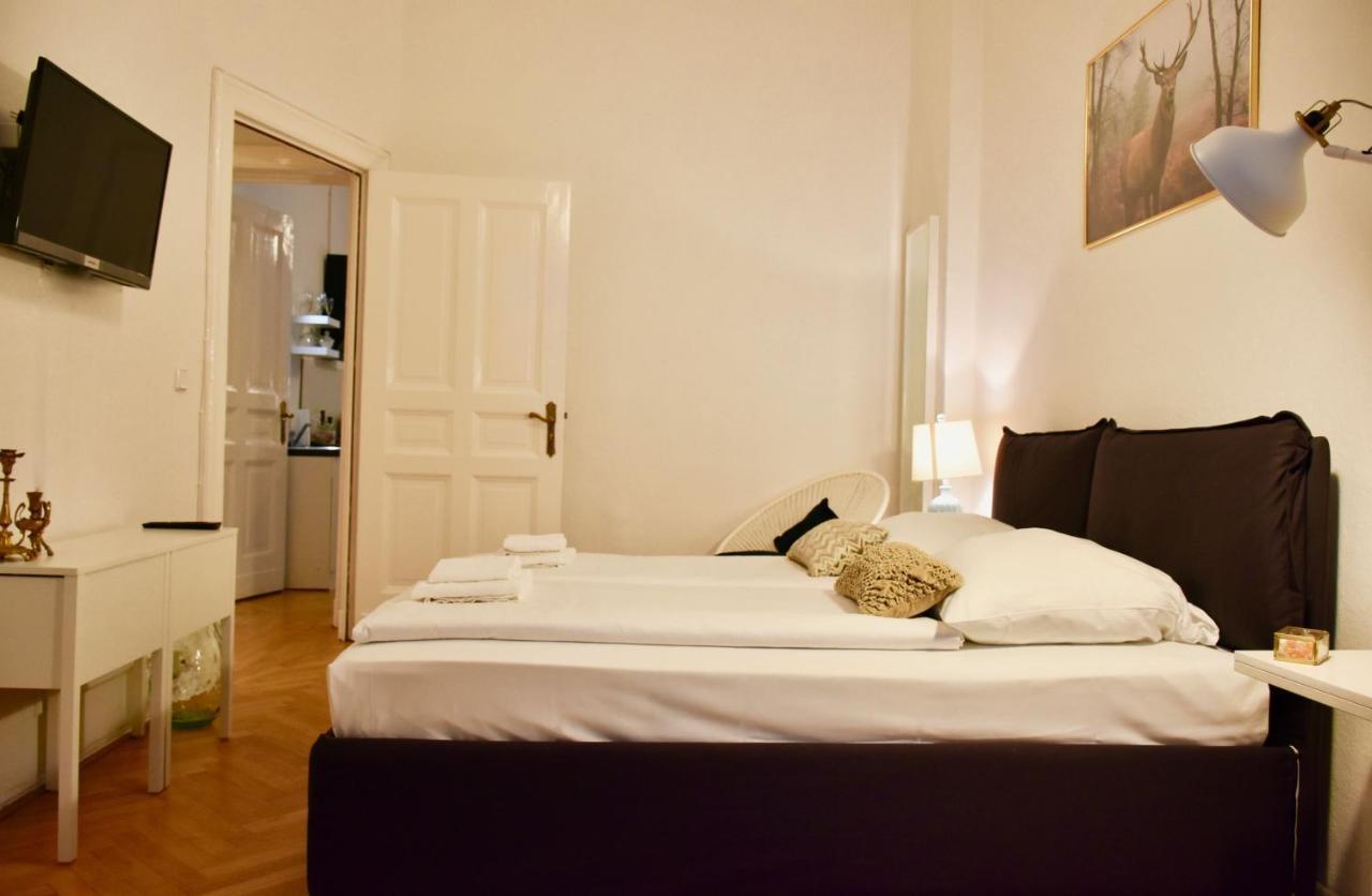 Apartment Im Thueringer Hof Berlin