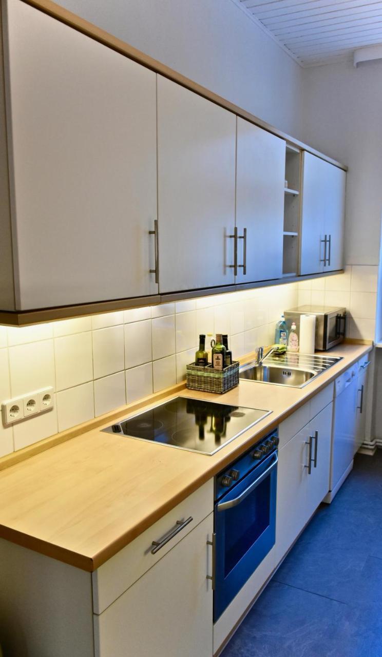 Apartment Im Thueringer Hof