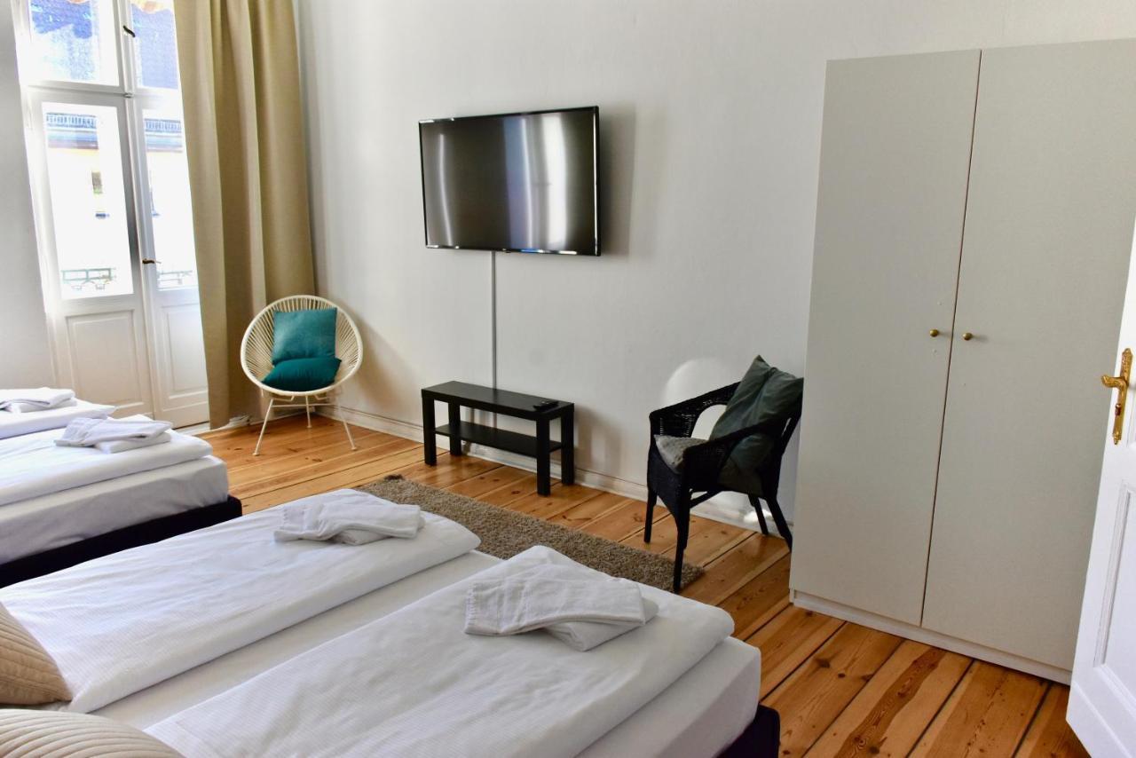 Apartment Im Thueringer Hof *