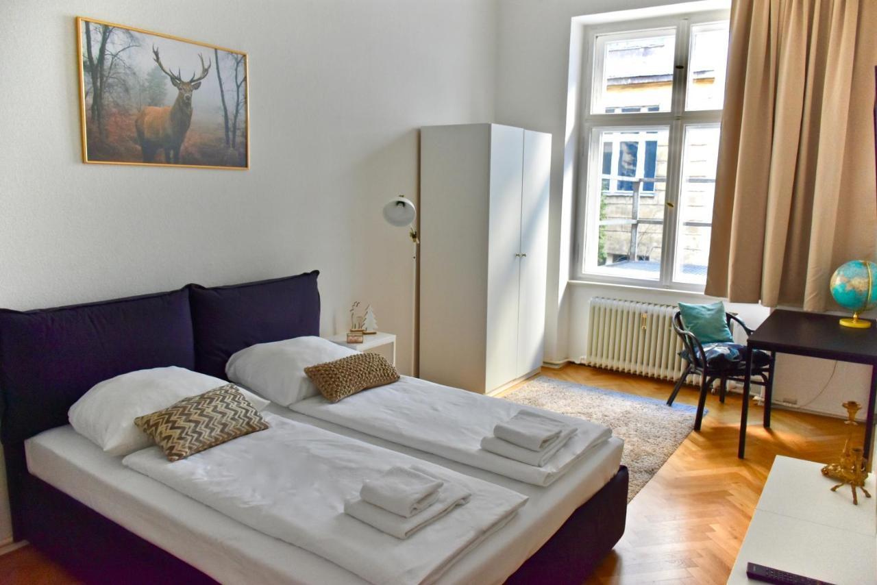 Apartment Im Thueringer Hof